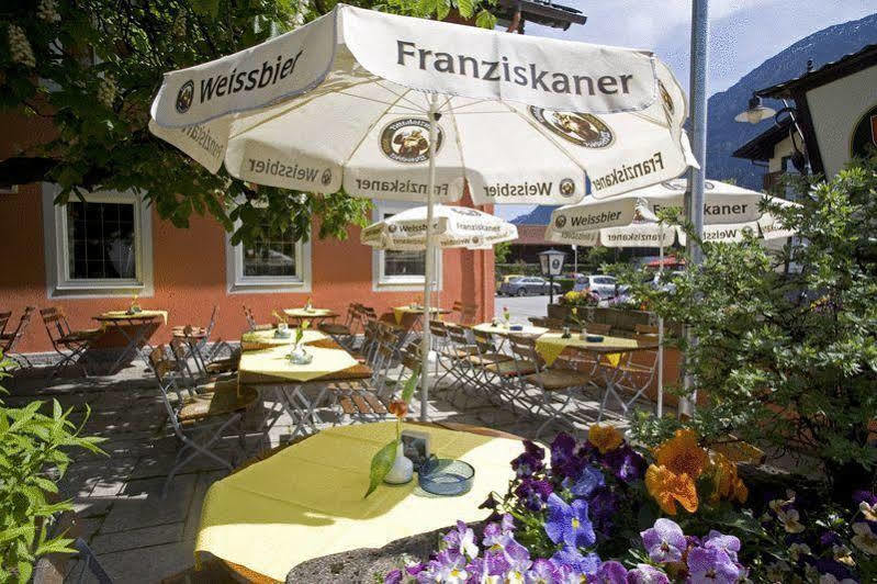 Landgasthof Kirchmayer Farchant Eksteriør bilde