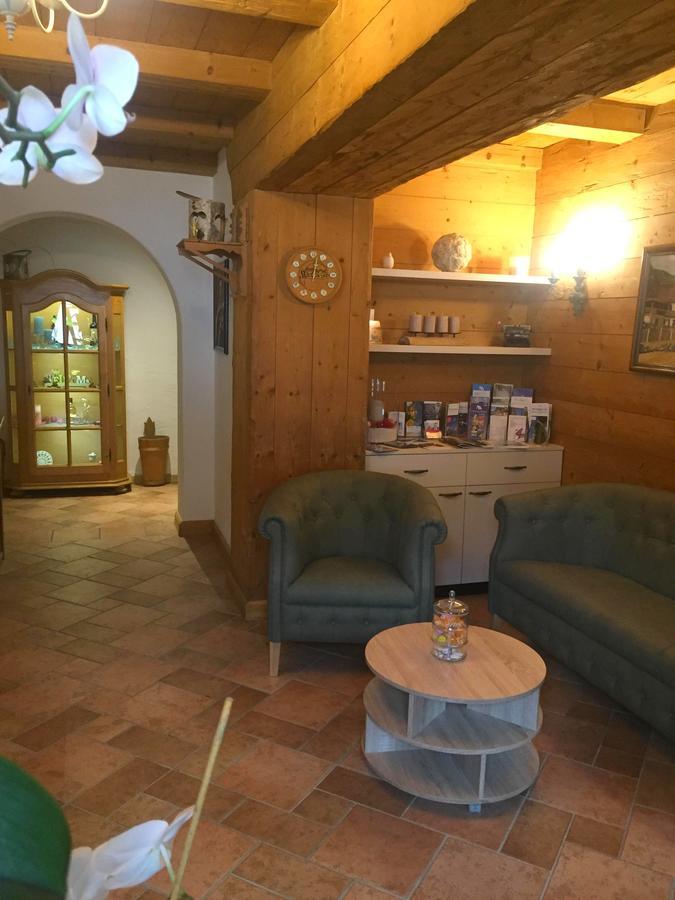 Landgasthof Kirchmayer Farchant Eksteriør bilde